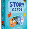 Deltas story cards kaartspel
