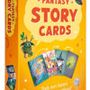 Deltas fantasy story cards