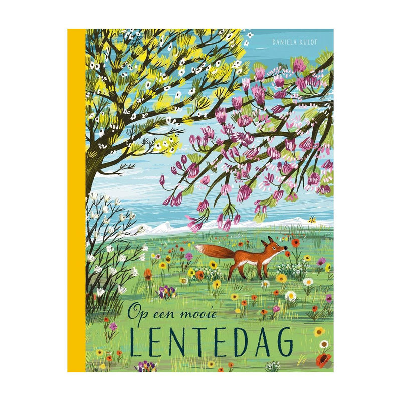 Deltas op een mooie lentedag