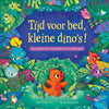 Deltas tijd voor bed, kleine dino's! kijk- en zoekboek