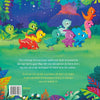 Deltas tijd voor bed, kleine dino's! kijk- en zoekboek