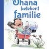 Deltas disney stitch ohana betekent familie
