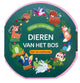 Deltas vilten vriendjes - dieren van het bos