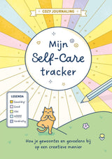 Deltas mijn self-care tracker - afbeelding 1