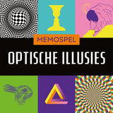Deltas optische illusies - memospel - afbeelding 1