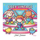 Deltas cozy vintage - comfy kleurboek