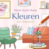 Deltas home sweet home kleuren voor volwassenen