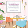 Deltas home sweet home kleuren voor volwassenen