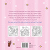 Deltas cozy friends cute comfy kleurboek coco