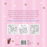 Deltas cozy friends cute comfy kleurboek coco wyo - afbeelding 2