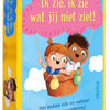 Deltas ik zie, ik zie wat jij niet ziet!