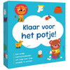 Deltas klaar voor het potje!