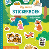 Deltas mijn eerste stickerboek - babydieren