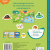 Deltas mijn eerste stickerboek - babydieren