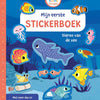 Deltas mijn eerste stickerboek kleine handjes - dieren van de zee