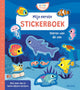 Deltas mijn eerste stickerboek kleine handjes - dieren van de zee