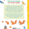 Deltas mijn eerste tekenboek - vrolijke dieren