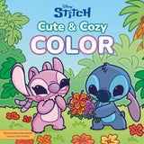 Deltas disney stitch - cute cozy color - afbeelding 1