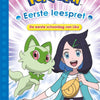 Deltas pokémon eerste leespret - de eerste schooldag van liko