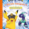 Deltas pokémon eerste leespret - waar is terapagos?
