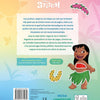 Deltas disney stitch sticker fun