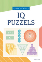 Deltas brain boosters - iq puzzels - afbeelding 1