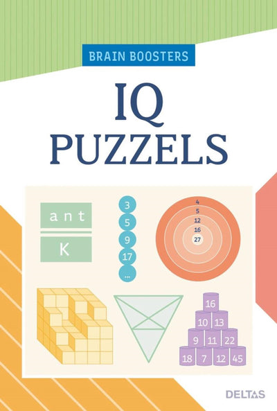 Deltas brain boosters - iq puzzels