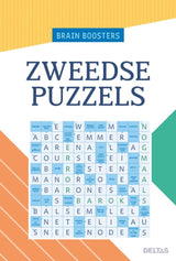 Deltas brain boosters - zweedse puzzels - afbeelding 1