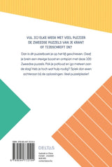 Deltas brain boosters - zweedse puzzels - afbeelding 2
