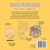 Deltas cozy stickers - mijn comfy winkeltjes