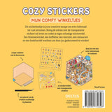 Deltas cozy stickers - mijn comfy winkeltjes - afbeelding 2