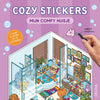 Deltas cozy stickers - mijn comfy huisje