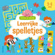Deltas oefen je brein! leerrijke spelletjes - 5-6 jaar