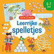 Deltas oefen je brein! leerrijke spelletjes - 6-7 jaar