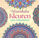 Deltas mandala kleuren voor volwassenen