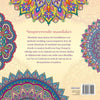 Deltas mandala kleuren voor volwassenen