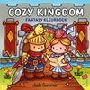 Deltas cozy kingdom fantasy kleurboek jade