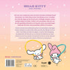Deltas hello kitty and friends cute cozy color