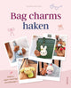 Deltas bag charms haken sleutelhangers