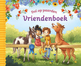 Deltas dol op paarden vriendenboek - afbeelding 1