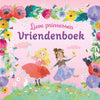 Deltas lieve prinsessen vriendenboek