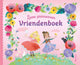 Deltas lieve prinsessen vriendenboek