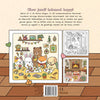 Deltas fuzzy cuties cute comfy kleurboek