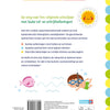 Deltas vakantie oefenboek met stickers groep 2