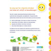 Deltas vakantie oefenboek met stickers naar groep 3