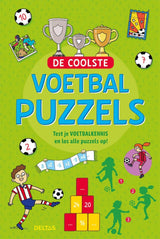 Deltas de coolste voetbalpuzzels - afbeelding 1