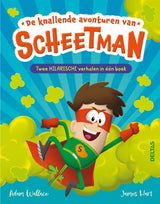 Deltas de knallende avonturen van scheetman - afbeelding 1
