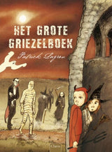 Het grote griezelboek. 9+ - afbeelding 1