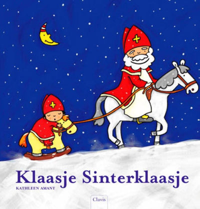 Centraal boekhuis klaasje sinterklaasje. 4+ aangepaste 6de