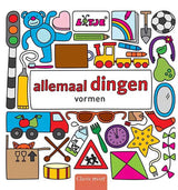 Allemaal dingen: vormen. 2+ - afbeelding 1